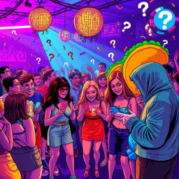 Whose Phone Is This, Anyway? - Text-based game