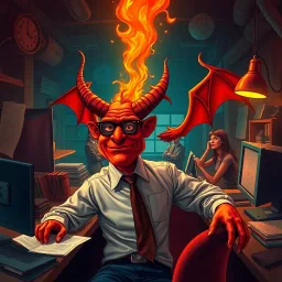 The Devil's Contract