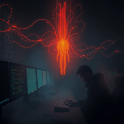 Whispers in the Code - Text-based game