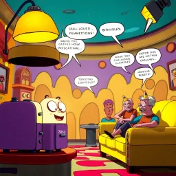 Hello, Whose Is It Anyway? - Text-based game