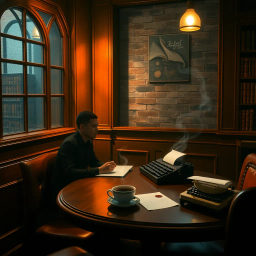 Echoes of Desire - Text-based game
