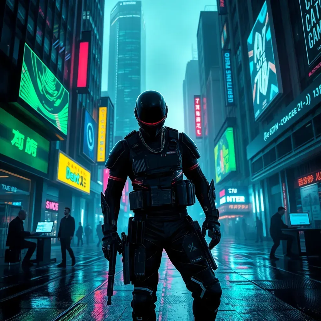 Virtual Vendetta