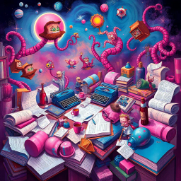 Choose Your Chaos - Text-based game
