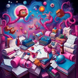 Choose Your Chaos - Text-based game