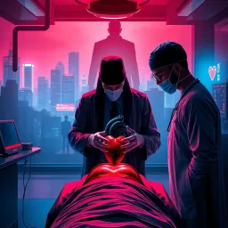 Whose Heart Is It, Anyway?