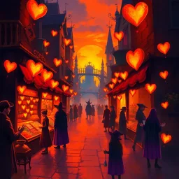Whose Heart Is It, Anyway?
