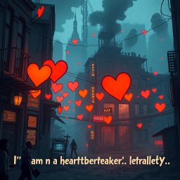 Whose Heart Is It Anyway? - Text-based game