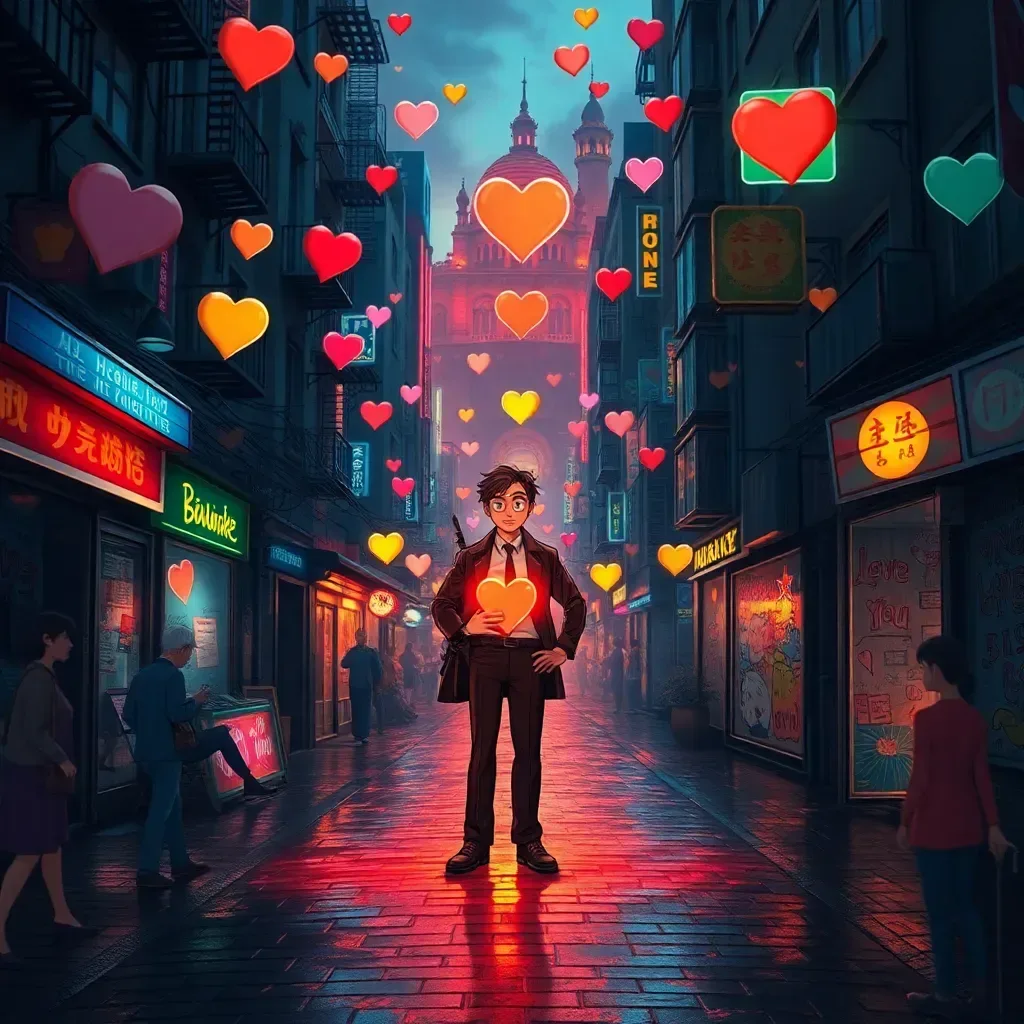 Whose Heart Is It, Anyway?