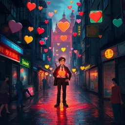 Whose Heart Is It, Anyway?