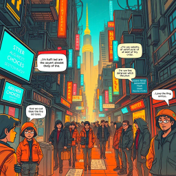 Whose Choice Is It Anyway? - Text-based game