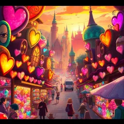 Whose Heart Is It Anyway? - Text-based game