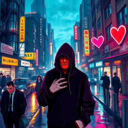 Whose Heart Is It Anyway? - Text-based game