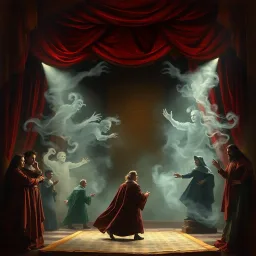Shakespeare's Shapeshifters