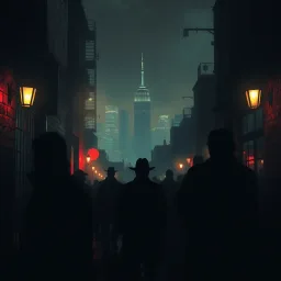 Whose Shadow Is It Anyway?
