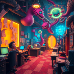 Whose Universe Is It, Anyway? - Text-based game