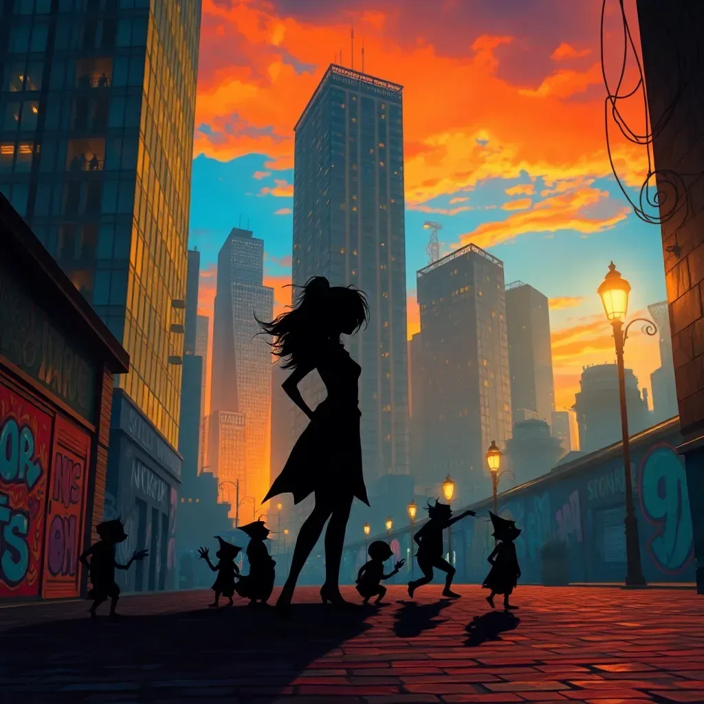 Shadowplay: Whose Shadow Is It Anyway?