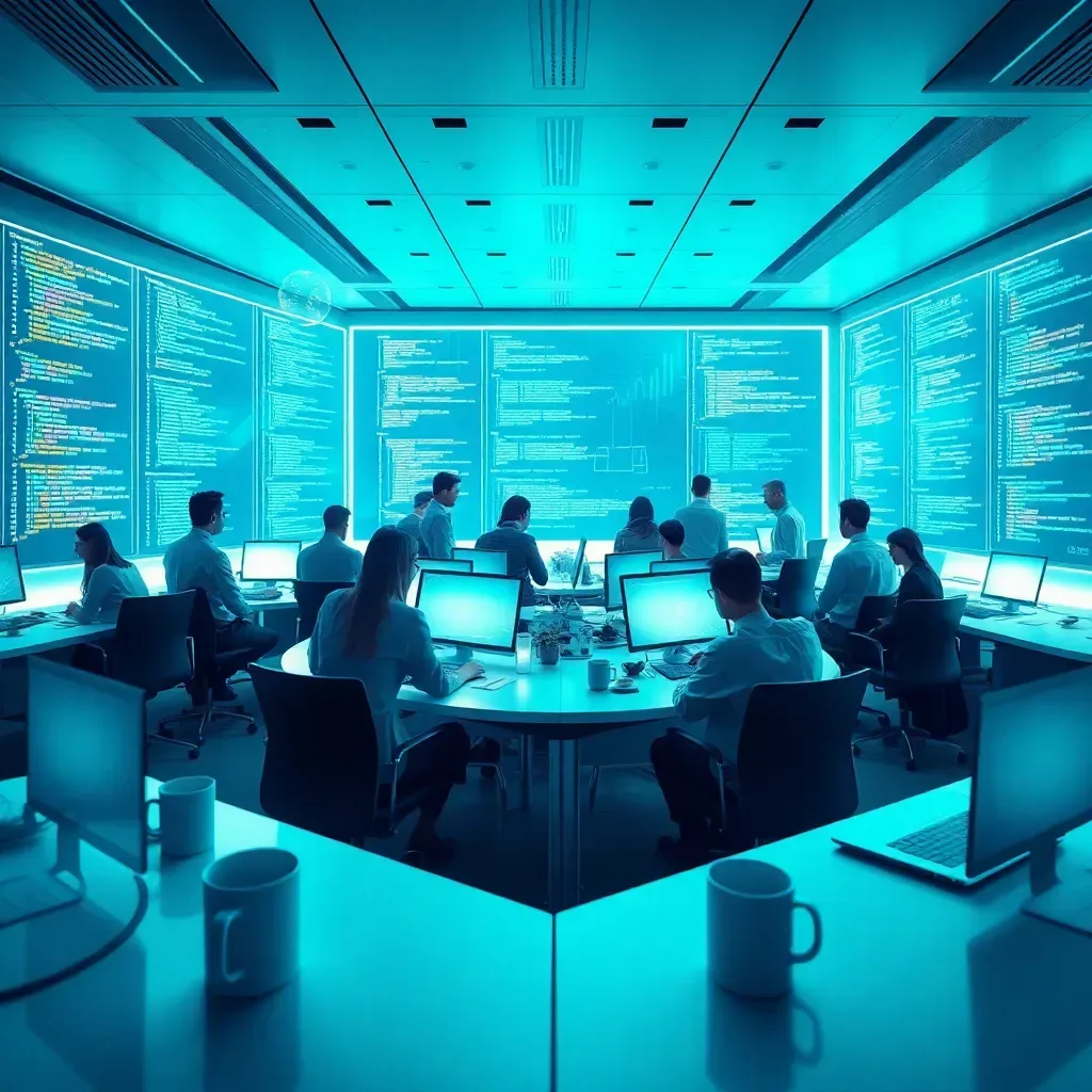 Event Horizon: Code Collaboration