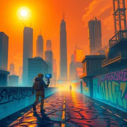 Heatwave Havoc