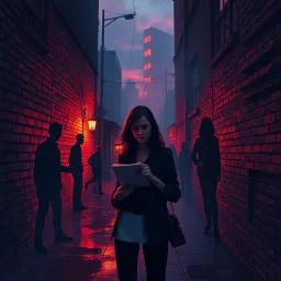 Whose Shadow is it Anyway?