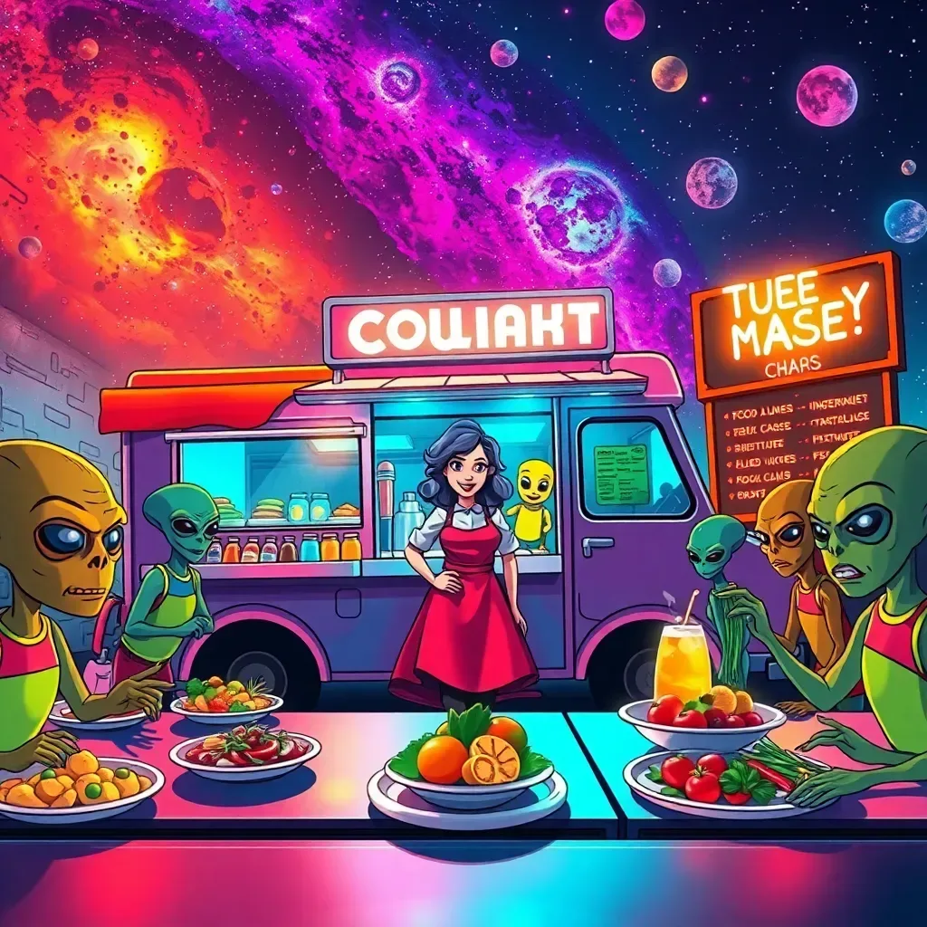 The Cosmic Café Conundrum