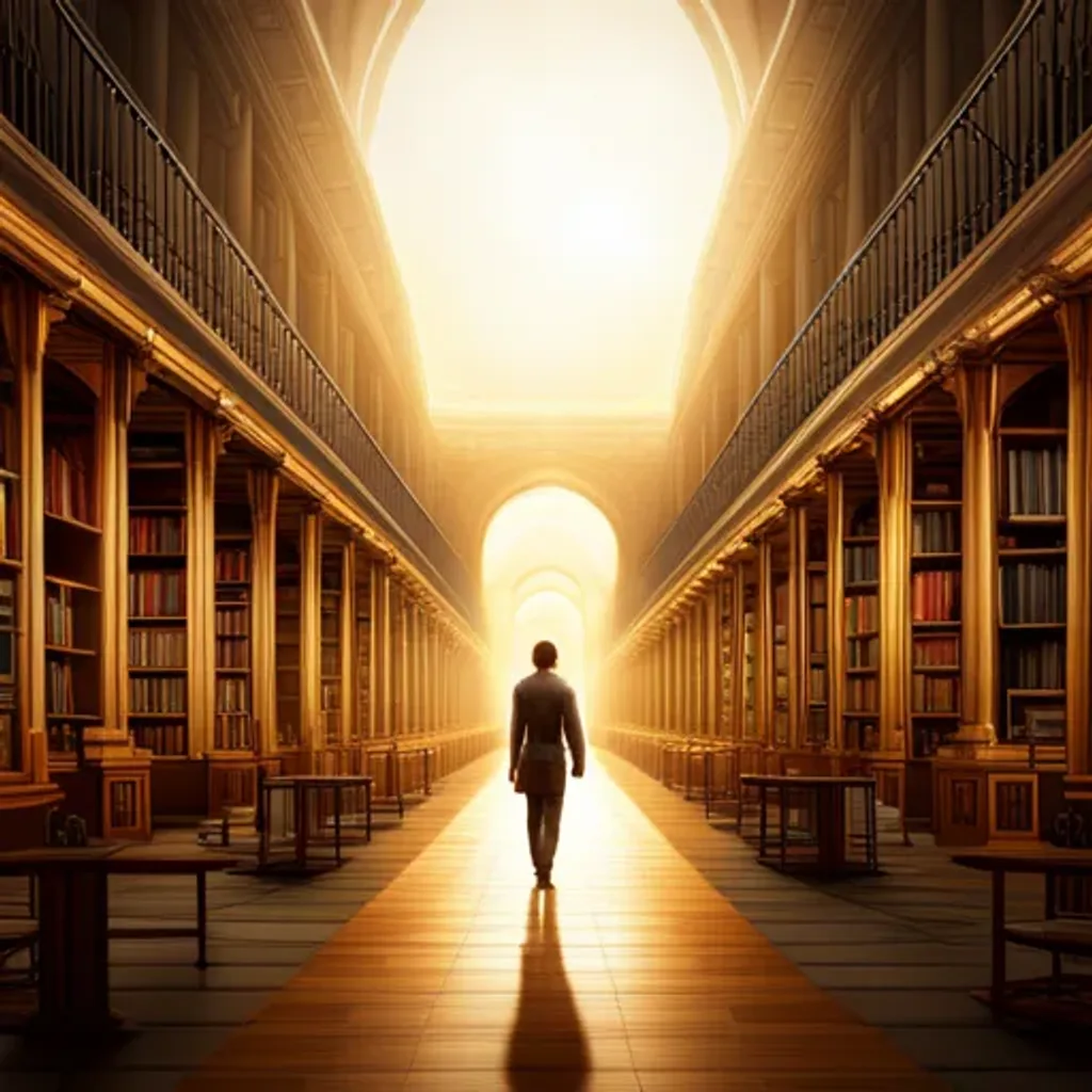 Bookworm's Quest