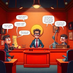 Whose Piece Is It Anyway? - Text-based game