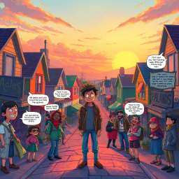 Whose Hellos Are These, Anyway? - Text-based game