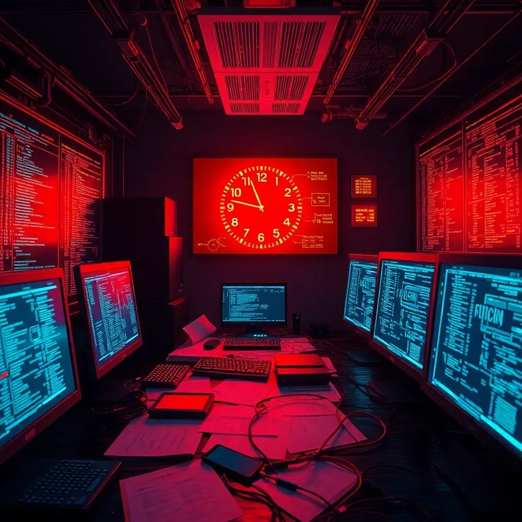 NTP Nightmare