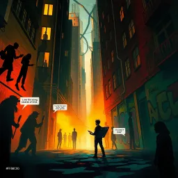 Whose Shadow is it Anyway?