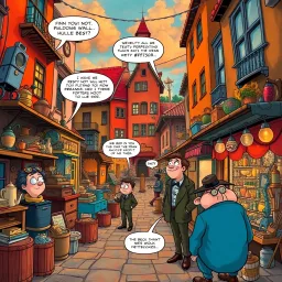 Whose Item is It Anyway? - Text-based game