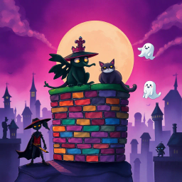 Whose Shadow Is It Anyway? - Text-based game