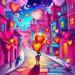 Whose Heart Is It Anyway? - Text-based game