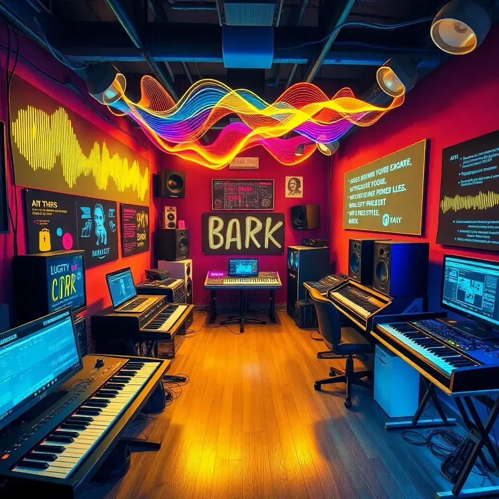 Bark Beats