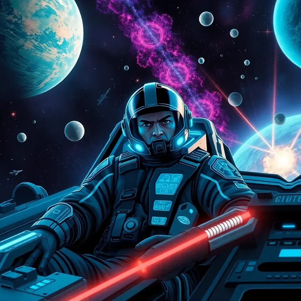 Cosmic Conspiracy