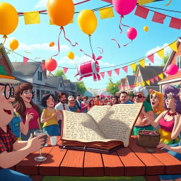 Whose Diary Is It Anyway? - Text-based game