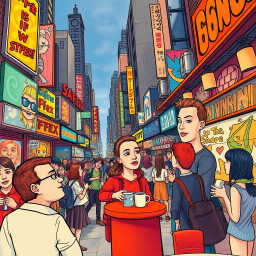 Whose Face Is It Anyway? - Text-based game