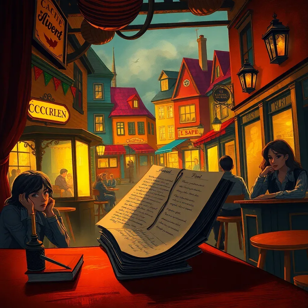 Whose Diary Is It Anyway?