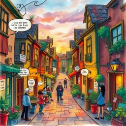 Whodunit: The Hello Chronicles