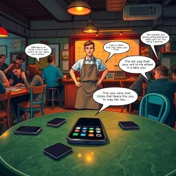 Whose Phone is This, Anyway?