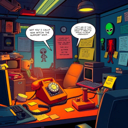 Hello, Who Dis? - Text-based game