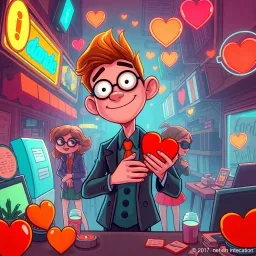 Whose Heart Is It Anyway?