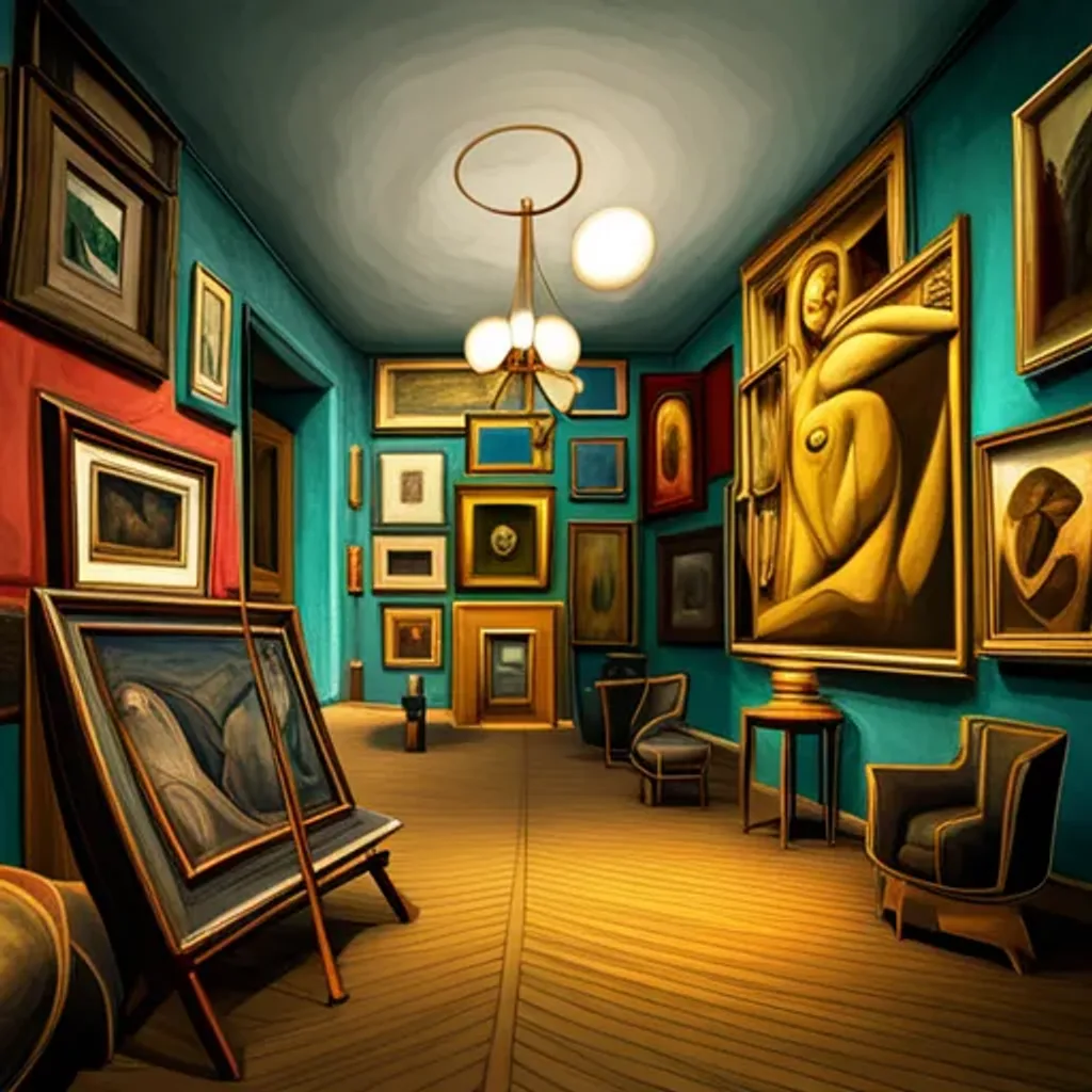 Picasso's Ponderings