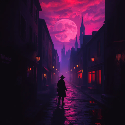 Whose Shadow Is It Anyway? - Text-based game