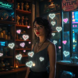Whose Heart is it, Anyway?