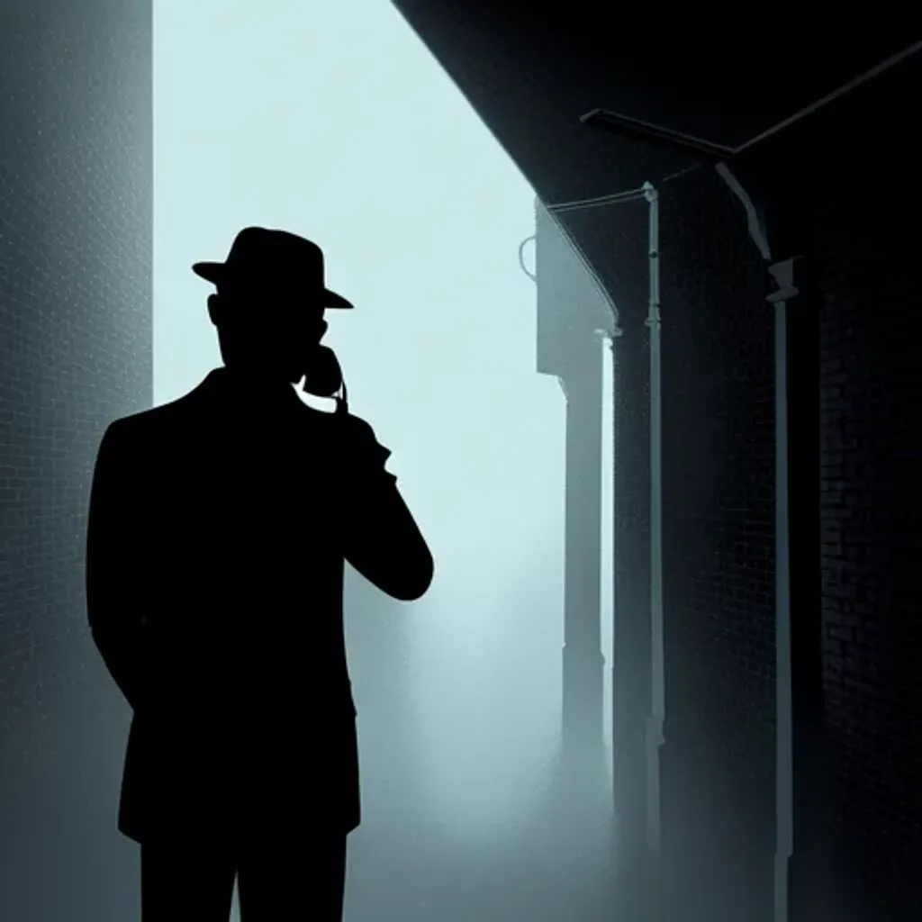 Audio Adventures: The Sound of Mystery