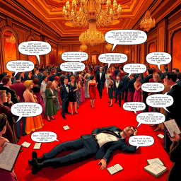 Whose Diary Is It Anyway? - Text-based game
