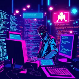 Code Chaos - Text-based game