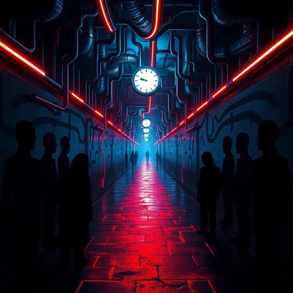 MindMaze: Who Am I?