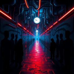 MindMaze: Who Am I? - Text-based game