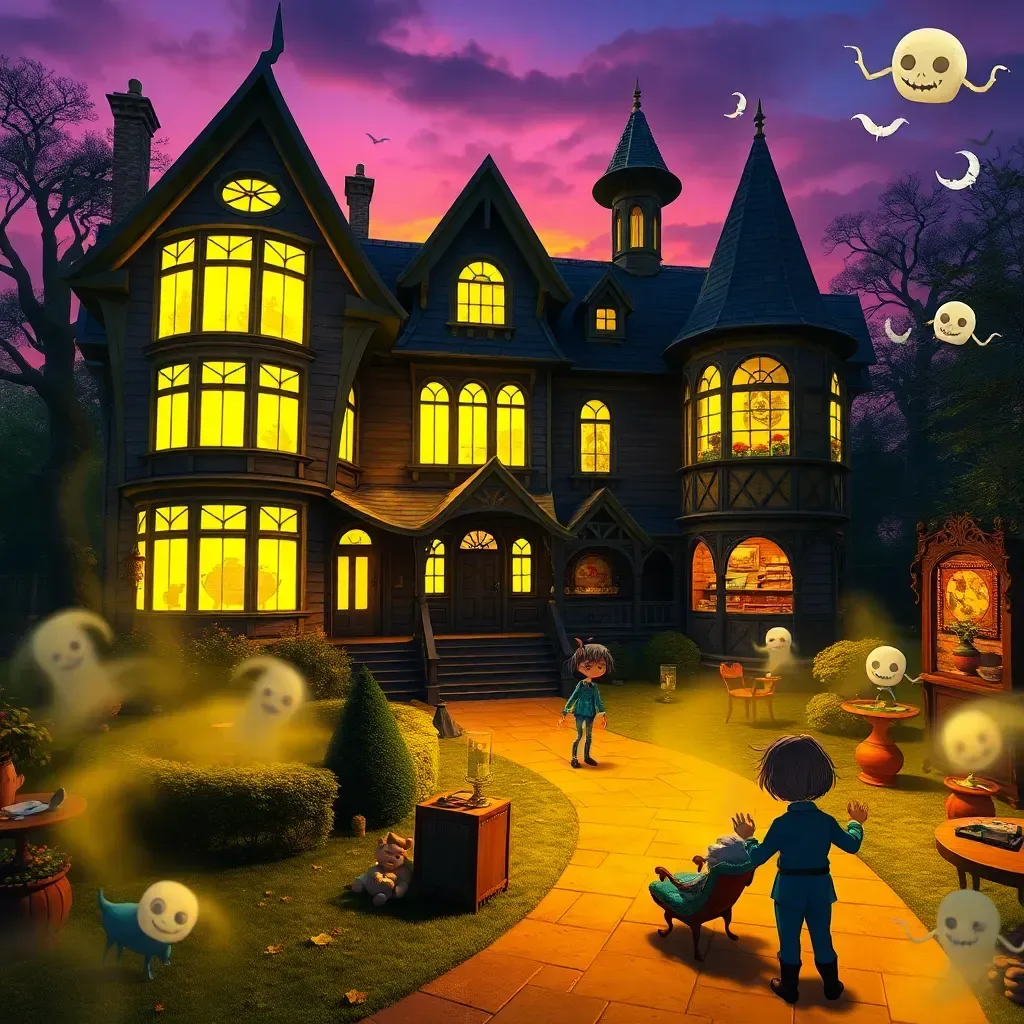 Mischief Manor